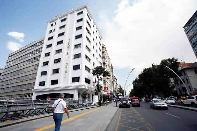 İsmira Hotel Ankara